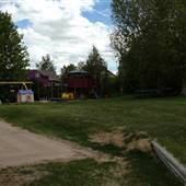 Large Back Yard Single Family Home Colorado Springs