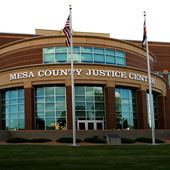 Mesa County Criminial Justice