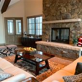 Designer Cabin Near Vail