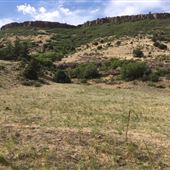 Open space outside of Canon City