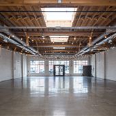 SKYLIGHT - Urban Industrial Event Venue