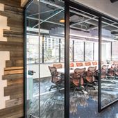 Class A office downtown