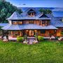 Whimsical Farmstead with Amazing Mountain Views (and Donkeys:))
