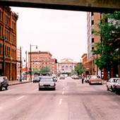 17th Street, Denver