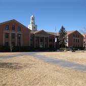 Adams State College