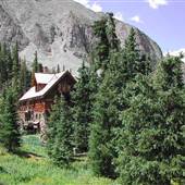 Alta Lakes, West End Lodge