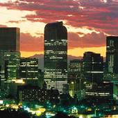 Denver Skyline