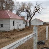 Abandoned Farmhouse