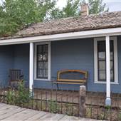 Historic House in South Park City