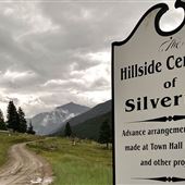 Silverton Hillside Cemetery