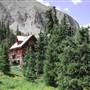 Alta Lakes, West End Lodge