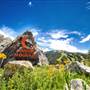 Copper Mountain Ski Resort (Summer)