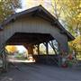 Covered Bridge in Montrose