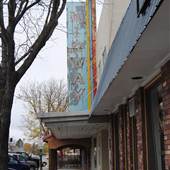 Burlington Midway Theater