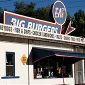 Ben's Big Burgers