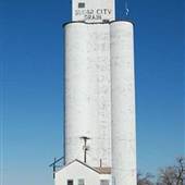 Grain Elevator in Sugar City