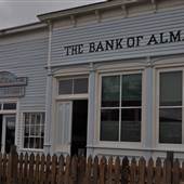 Historic Bank in South Park City