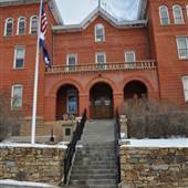 Central City Courthouse