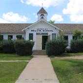 Melvin School House