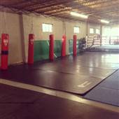 Train. Fight. Win. MMA Gym