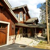Luxury Mountain Home