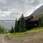 Buffalo Boy Tram House
