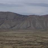 Bookcliffs of Grand Junction