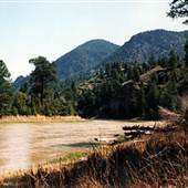 Colorado River near Pumphouse