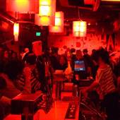 The Funky Buddha Lounge