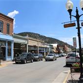 Downtown Idaho Springs