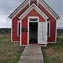 Historic Schoolhouse in South Park City