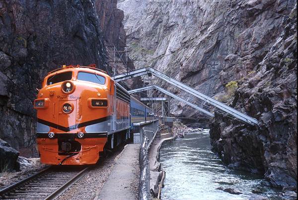 Royal Gorge Railroad