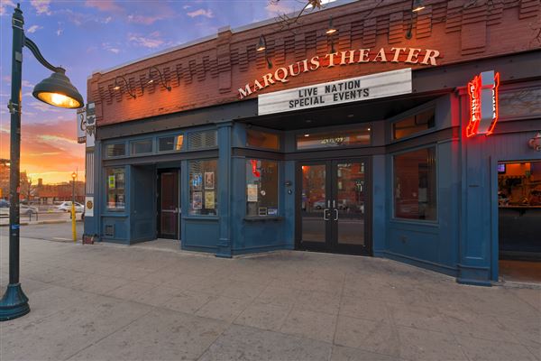 The Marquis Theatre