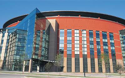 Pepsi Center