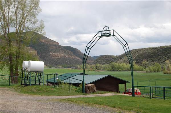 Motherwell Ranch