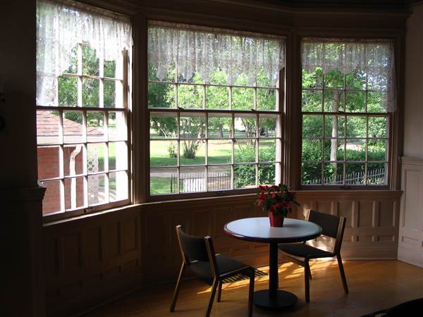 Tears McFarlane House