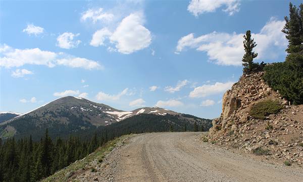 Boreas Pass Road