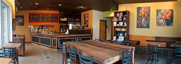 Mission Coffee Roasters and Cafe