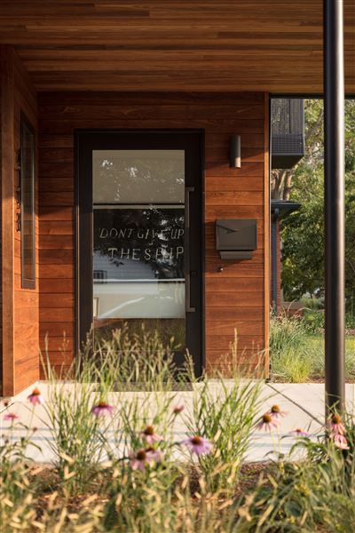 Scandi Modern Home in North Denver