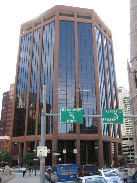 Trinity Place, Downtown Denver