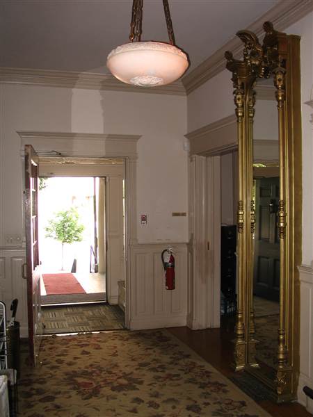 Tears McFarlane House
