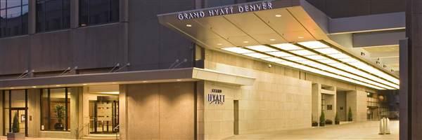 Grand Hyatt Denver