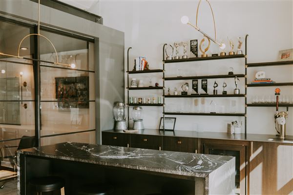 Downtown Denver Modern Office