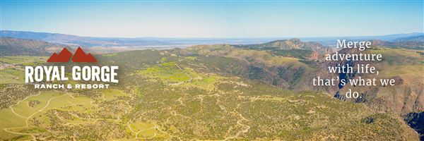 Royal Gorge Ranch & Resort (formerly Buckskin Joe)