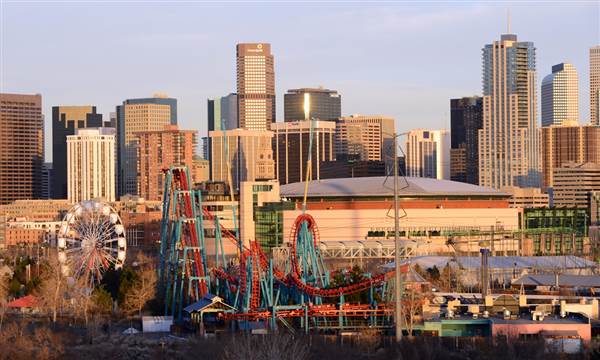 Elitch Gardens Theme and Water Park