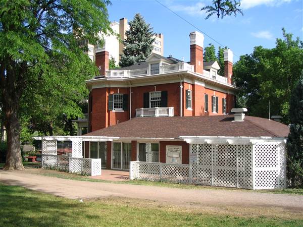 Tears McFarlane House