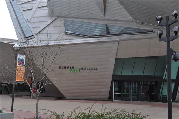 Denver Art Museum Complex