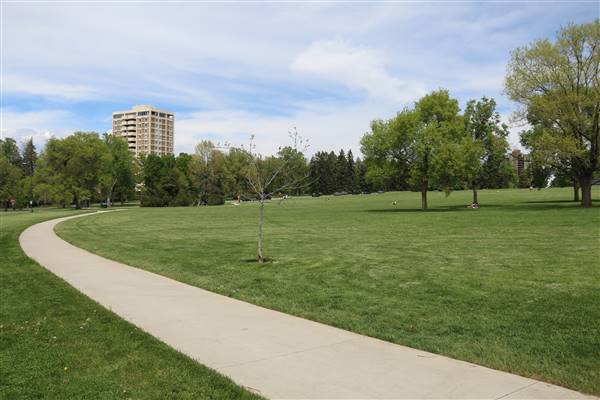 Cheesman Park