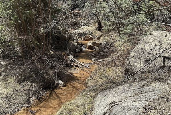 Cheyenne Falls