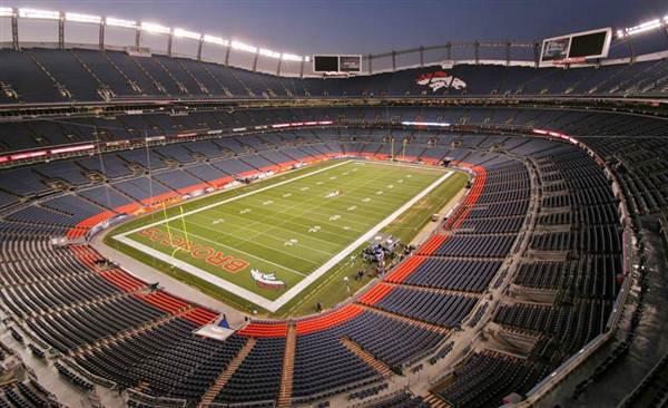 Empower Field at Mile High